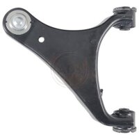 Handlebar set wheel suspension steel with bearing A.B.S. for e.g. LAND ROVER