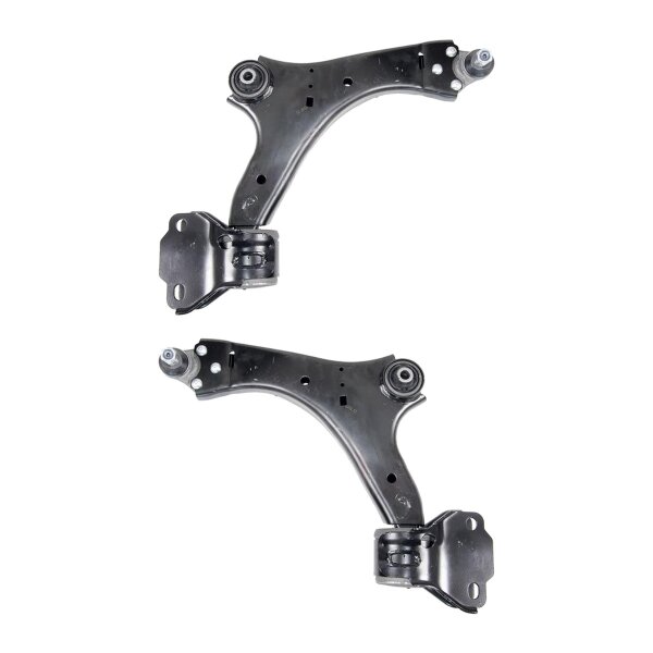 Handlebar set wheel suspension steel with bearing A.B.S. for e.g. LAND ROVER