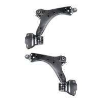 Handlebar set wheel suspension steel with bearing A.B.S....