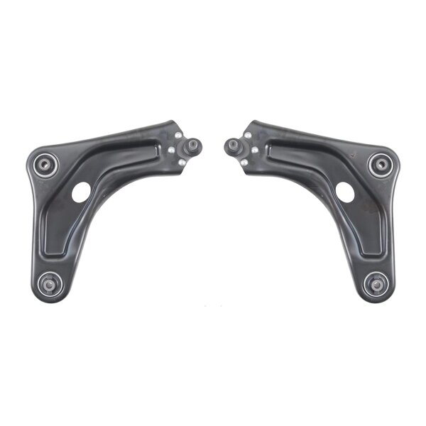 Lenker-Set Radaufhängung quer Stahl mit Lager A.B.S. für u.a. OPEL CROSSLAND