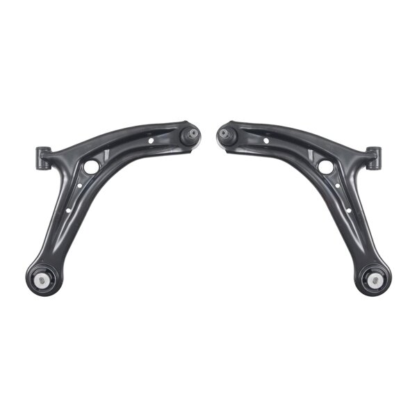 Lenker-Set Radaufhängung quer Stahl mit Gummilager A.B.S. für u.a. FORD B-MAX