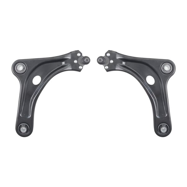 Lenker-Set Radaufhängung quer Stahl mit Gummilager A.B.S. für u.a. PEUGEOT 208