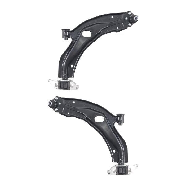 Handlebar set wheel suspension steel A.B.S. for e.g. FIAT DOBLO