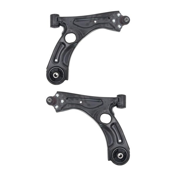 Lenker-Set Radaufhängung quer Stahl mit Lager A.B.S. für u.a. CHEVROLET AVEO