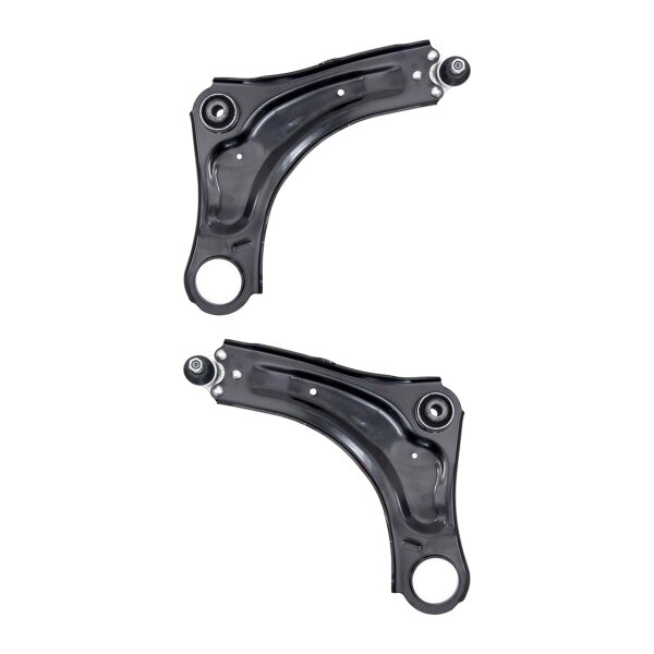 Handlebar set wheel suspension steel with joint A.B.S. for e.g. RENAULT GRAND