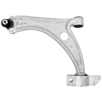 Handlebar set wheel suspension alu with rubber bearing A.B.S. for e.g. AUDI TT