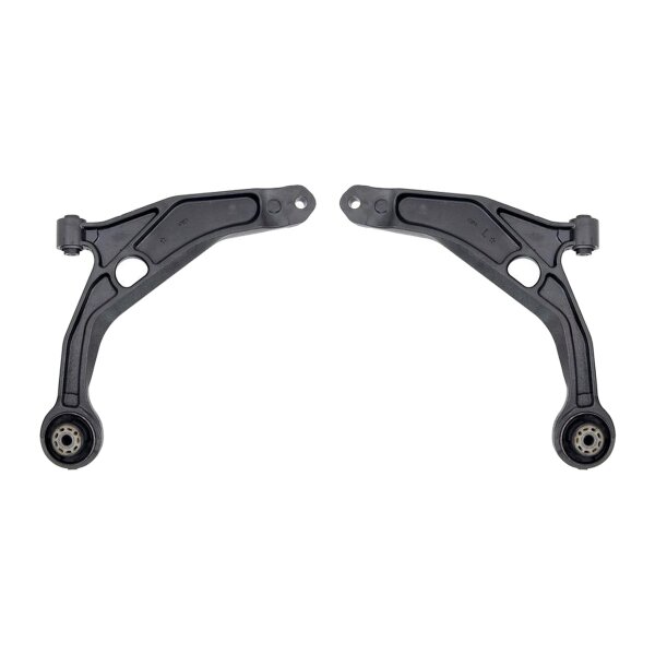 Handlebar set wheel suspension steel without joint A.B.S. for e.g. DODGE JOURNEY