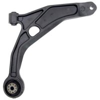 Handlebar set wheel suspension steel without joint A.B.S....