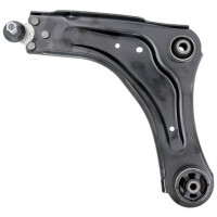 Lenker-Set Radaufhängung quer Stahl mit Gummilager A.B.S. für RENAULT LATITUDE