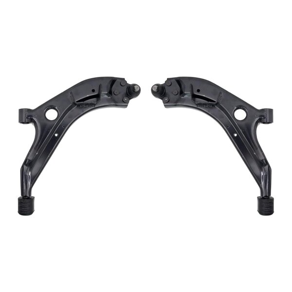 Handlebar set wheel suspension steel with joint A.B.S. for DAEWOO LEGANZA