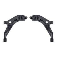 Handlebar set wheel suspension steel with joint A.B.S....