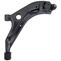 Handlebar set wheel suspension steel with joint A.B.S....