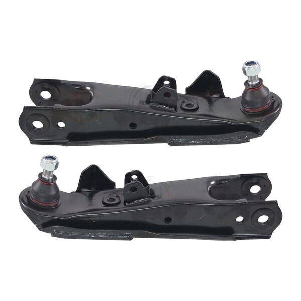 Handlebar set wheel suspension steel with joint A.B.S. for e.g. NISSAN PICK