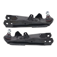 Handlebar set wheel suspension steel with joint A.B.S....