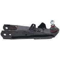 Handlebar set wheel suspension steel with joint A.B.S....