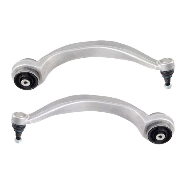 Handlebar set wheel suspension transverse alu with joint A.B.S. for AUDI A8