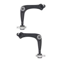 Handlebar set wheel suspension steel with joint A.B.S....
