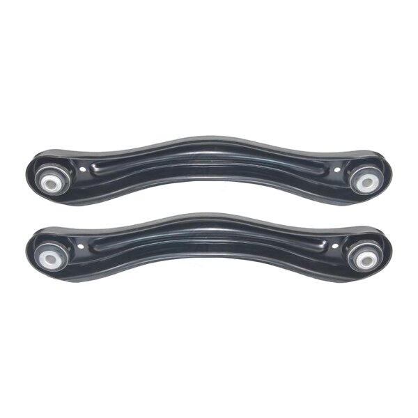 Handlebar set wheel suspension angled steel no joint A.B.S. for e.g. MB R-CLASS