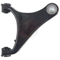 Handlebar set wheel suspension steel with joint A.B.S....