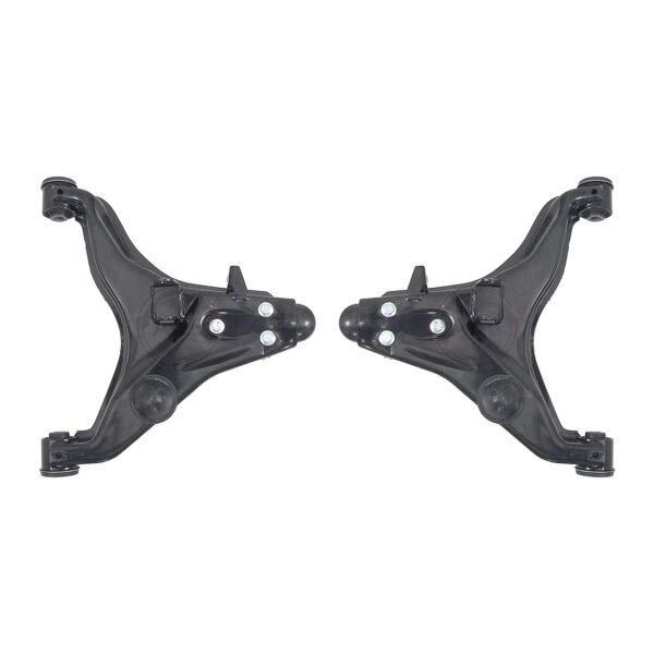 Handlebar set wheel suspension steel A.B.S. for e.g. MITSUBISHI L200