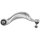 Handlebar set wheel suspension transverse alu with joint A.B.S. for e.g. BMW 7