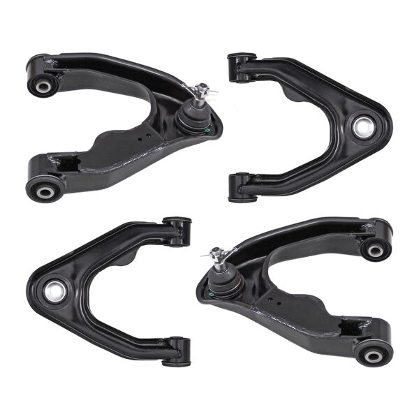 Handlebar set wheel suspension steel with joint A.B.S. for e.g. NISSAN PICK