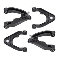 Handlebar set wheel suspension steel with joint A.B.S....