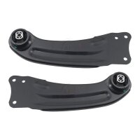 Handlebar set wheel suspension steel without joint A.B.S....