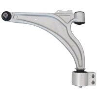 Handlebar set transverse suspension alu with joint A.B.S. for e.g. OPEL ZAFIRA