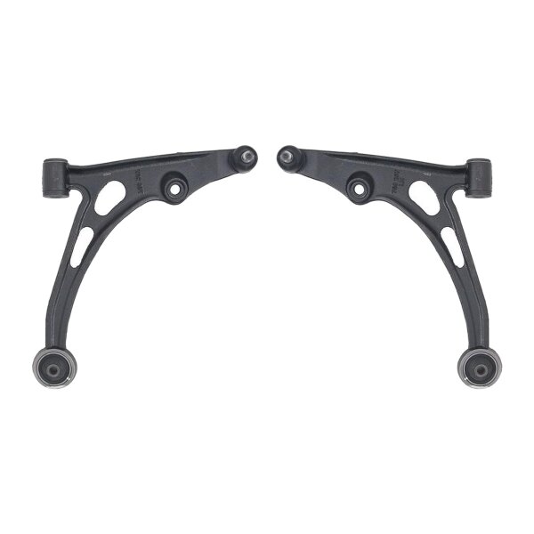 Lenker-Set Radaufhängung quer Stahl mit Lager A.B.S. für u.a. SUZUKI LIANA