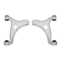 Handlebar set wheel suspension alu without joint A.B.S....