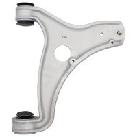 Handlebar set wheel suspension alu without joint A.B.S....