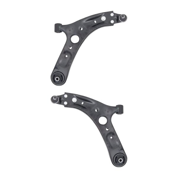 Handlebar set wheel suspension steel A.B.S. for e.g. KIA CEED