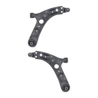 Lenker-Set Radaufhängung quer Stahl mit Gummilager...