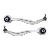Handlebar set longitudinal suspension alu with joint...