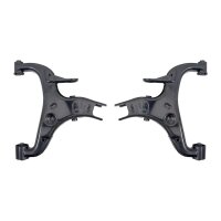 Handlebar set wheel suspension steel without joint A.B.S....