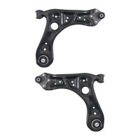 Lenker-Set Radaufhängung quer Stahl mit Gelenk...