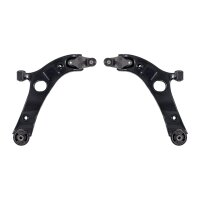 Lenker-Set Radaufhängung quer Stahl mit Gummilager...