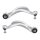 Handlebar set wheel suspension transverse alu with joint A.B.S. for e.g. BMW 5