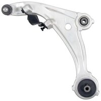 Handlebar set transverse suspension aluminium with joint A.B.S. for NISSAN TEANA