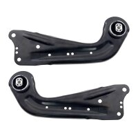 Handlebar set wheel suspension steel without joint A.B.S....