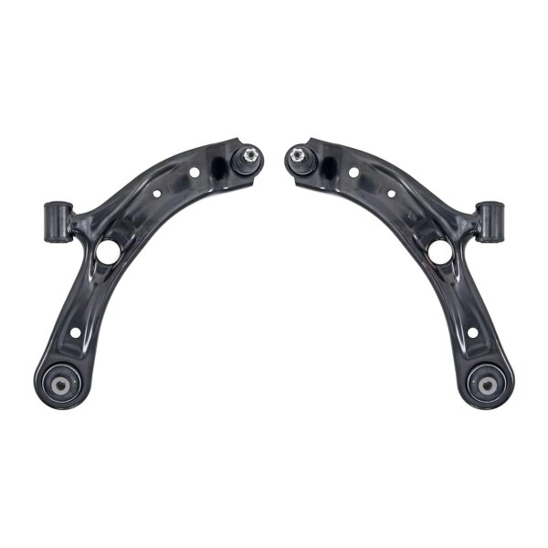 Lenker-Set Radaufhängung Querlenker Stahl mit Gummilager A.B.S. für SUZUKI SWIFT