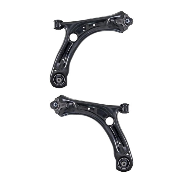 Lenker-Set Radaufhängung quer Stahl mit Gummilager A.B.S. für u.a. VW BEETLE