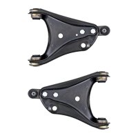 Handlebar set wheel suspension steel with bearing A.B.S....