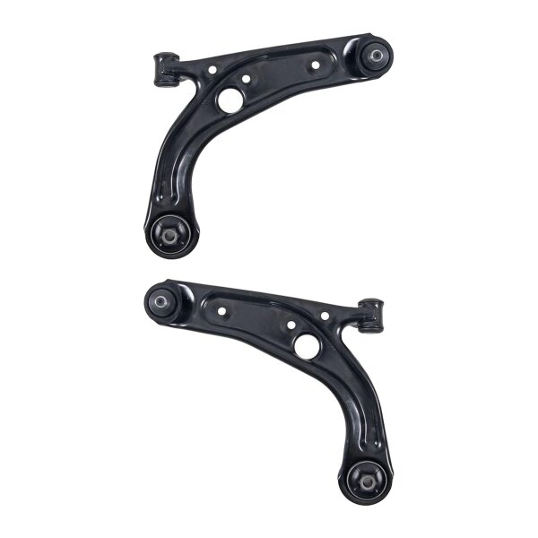 Lenker-Set Radaufhängung längs Stahl mit Gummilager A.B.S. für LANCIA YPSILON