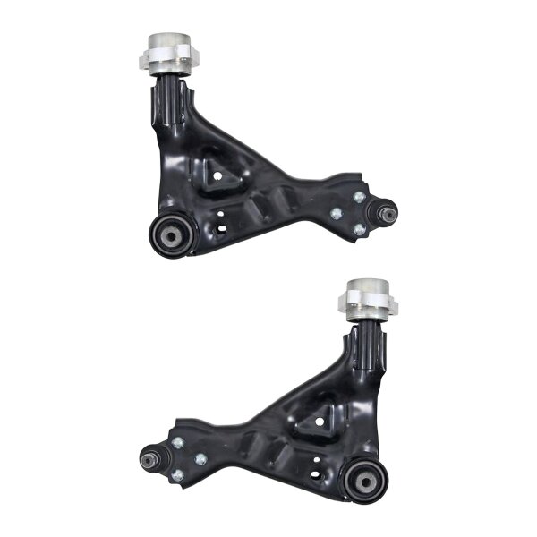 Handlebar set wheel suspension steel A.B.S. for e.g. MB VIANO