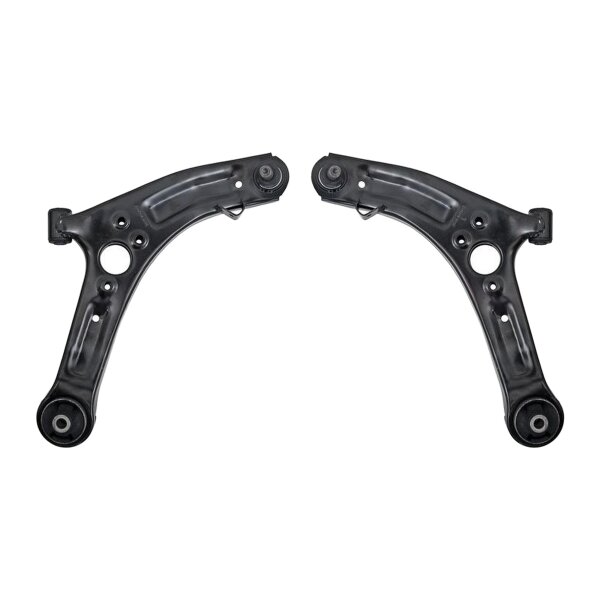 Lenker-Set Radaufhängung Querlenker Stahl mit Gummilager A.B.S. für KIA PICANTO