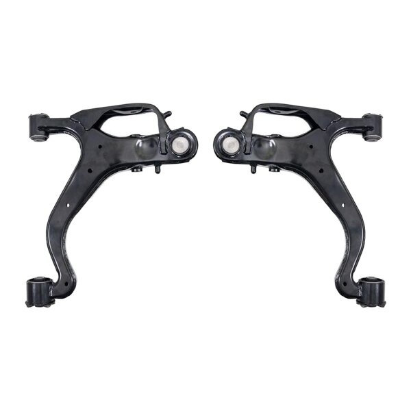 Handlebar set wheel suspension steel with joint A.B.S. for LAND ROVER SPORT