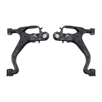 Handlebar set wheel suspension steel with joint A.B.S....