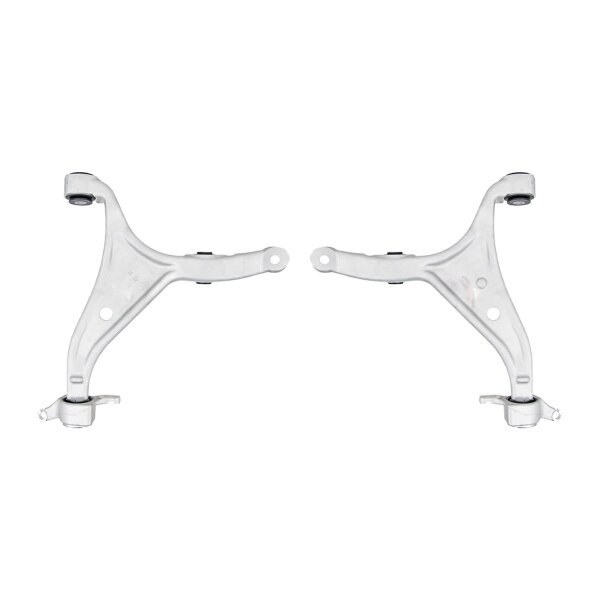 Handlebar set wheel suspension alu without joint A.B.S. for e.g. MB GLE